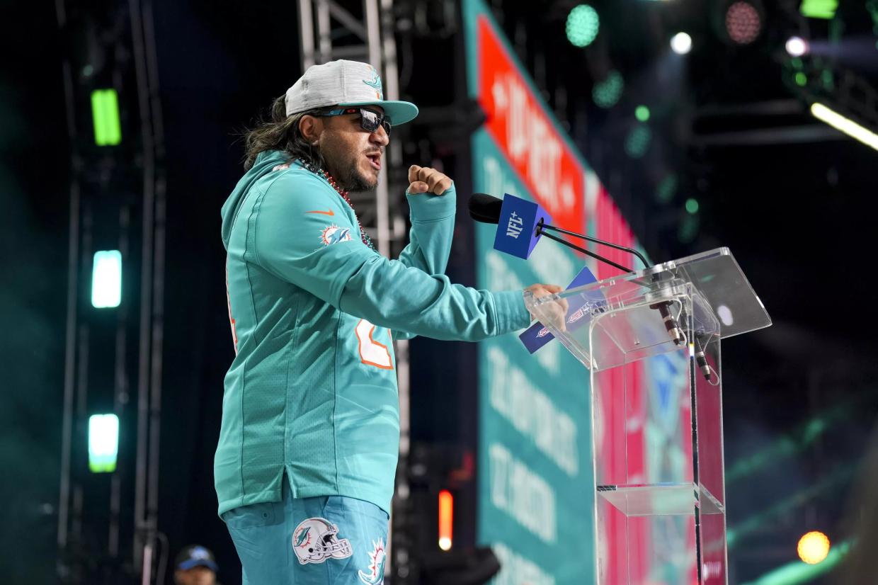 Dilettante’s Guide to Miami Dolphins’ 2024 Draft Picks