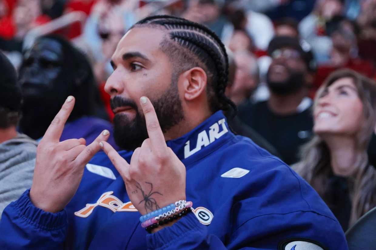 Drake Bet Against Panthers in NHL Finals. Will His Curse Continue?