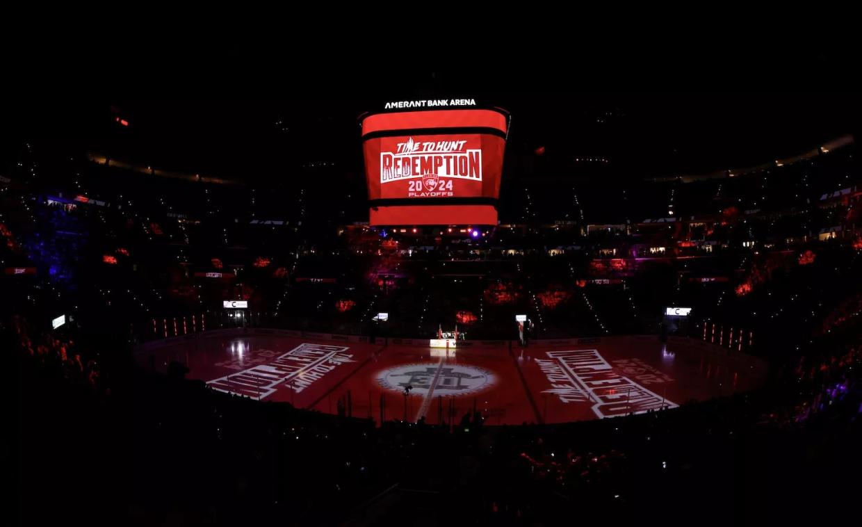 Florida Panthers Stanley Cup Odds, Schedule, and More