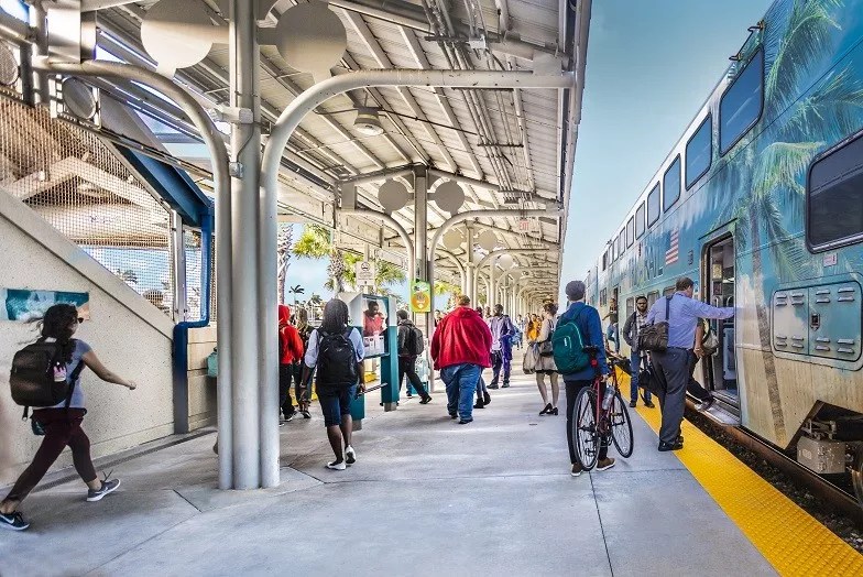 Tri-Rail Launches Express Train From West Palm to Miami
