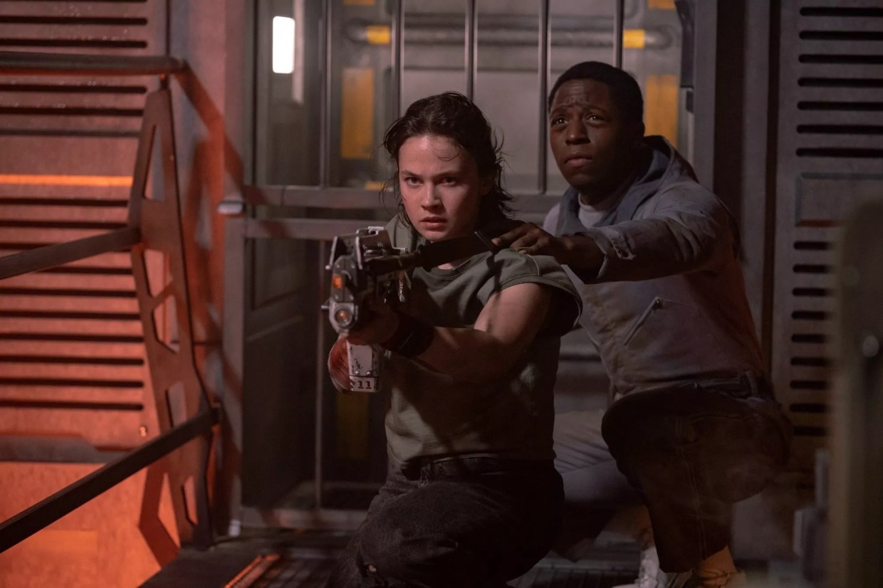 <i>Alien: Romulus</i> Is the Perfect Organism