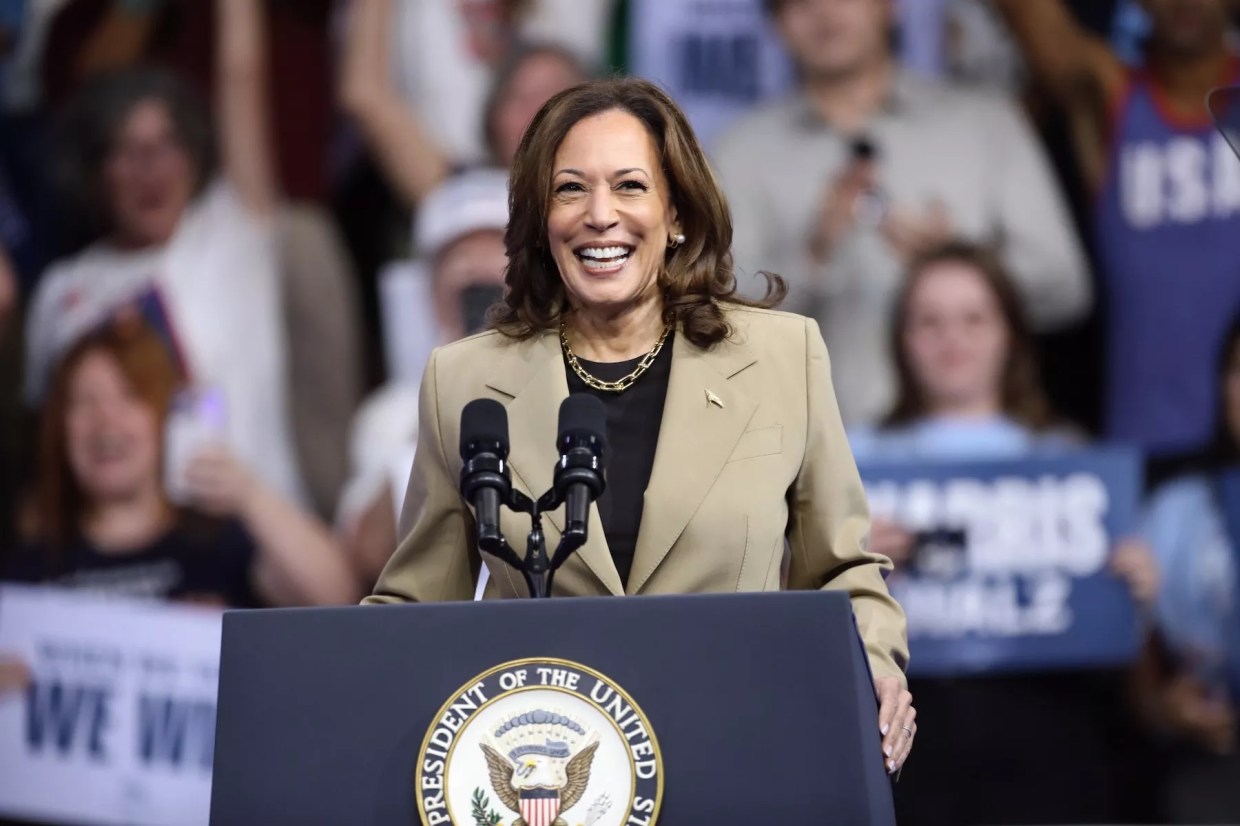 FAU Poll: Kamala Harris Cutting Into Trump’s Lead in Florida