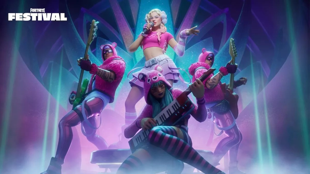 Karol G Takes Over <i>Fortnite Festival</i>‘s Fifth Season