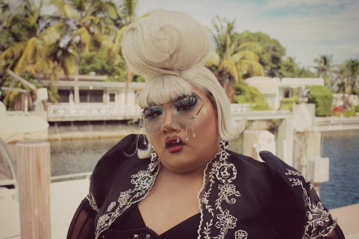 Yoko Oso Says Goodbye the Only Way She Knows How