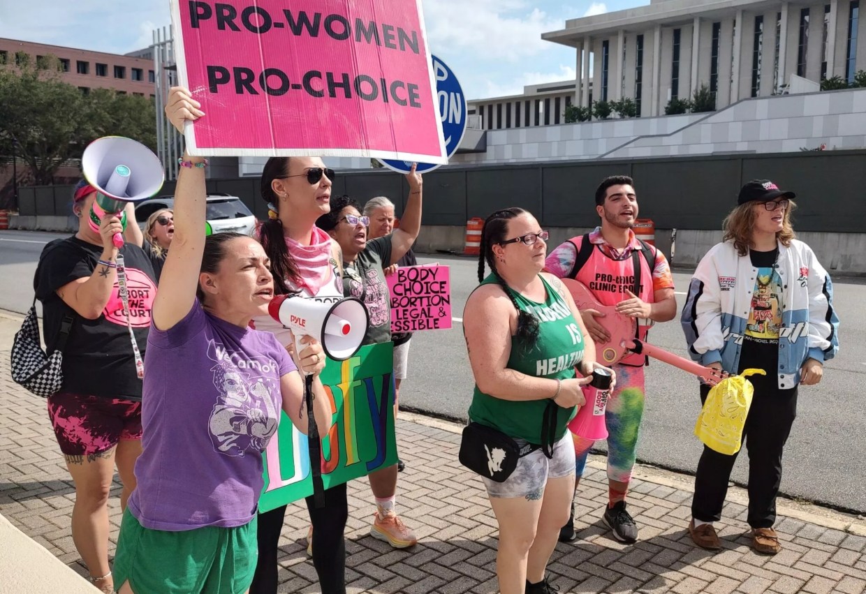 Survey: Many Florida Women Don’t Understand the State’s Abortion Laws