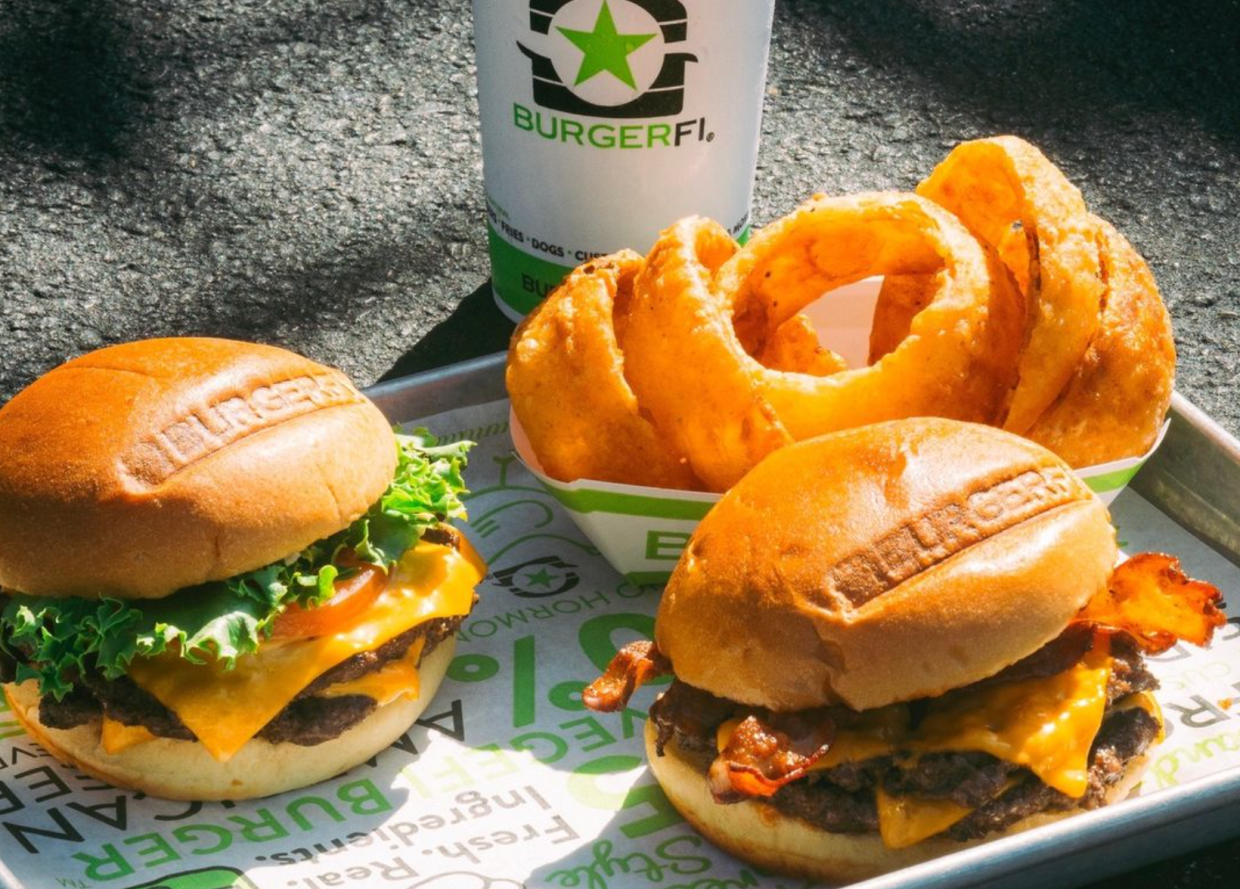 Fort Lauderdale-Based Chain BurgerFi May File for Bankruptcy