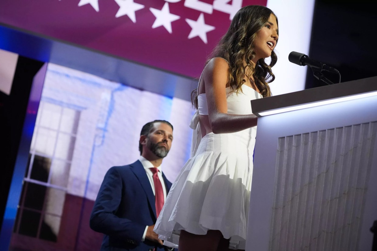 Donald Trump’s Granddaughter Commits to University of Miami for Golf