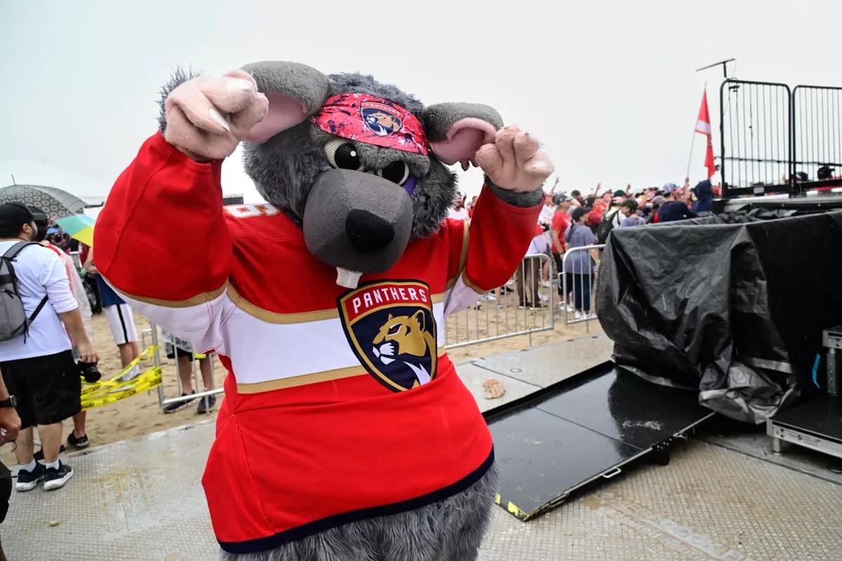 AI Tool Claims Florida Panthers Are the Second-Ugliest NHL Team