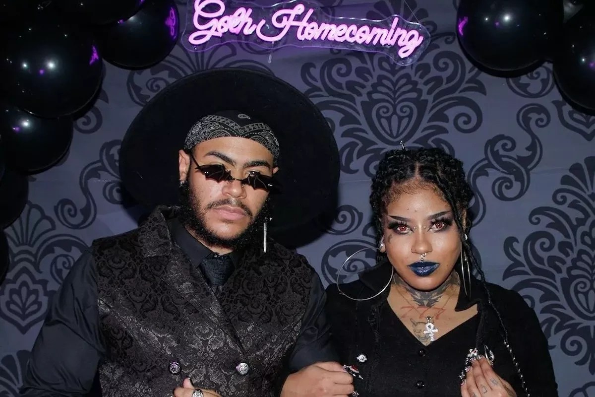Goth Homecoming Welcomes Those Who Feel Misunderstood