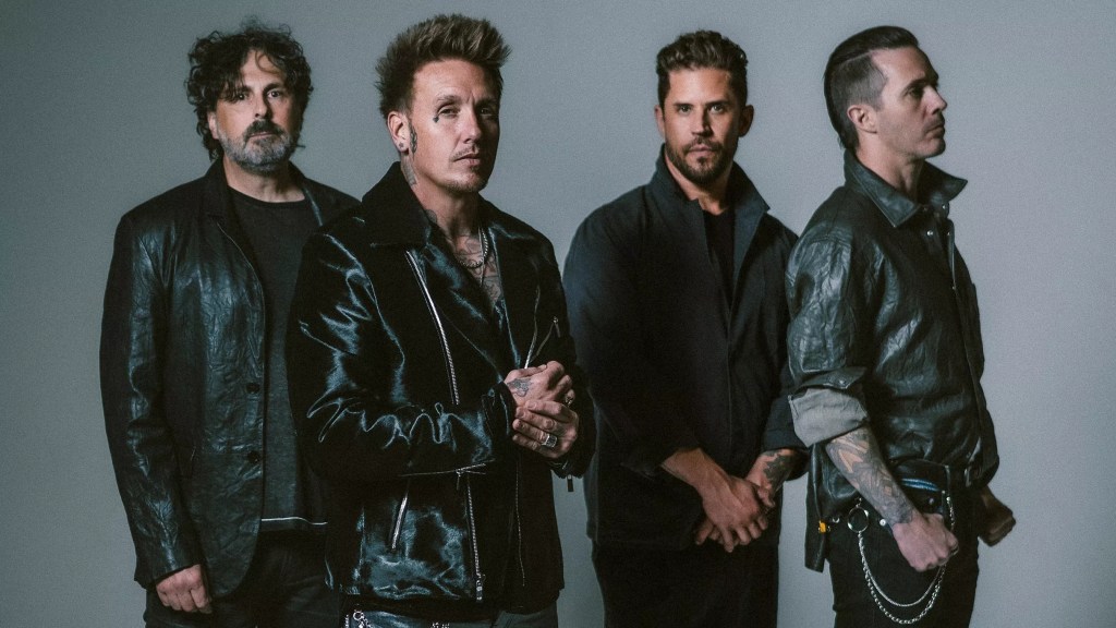 Papa Roach and Rise Against