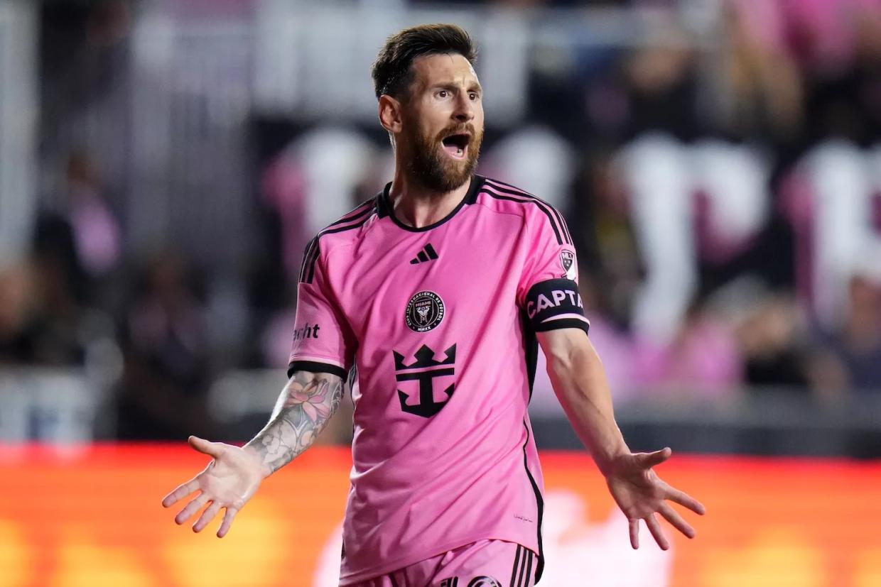 2025 Inter Miami Schedule: Full MLS Regular Season Dates
