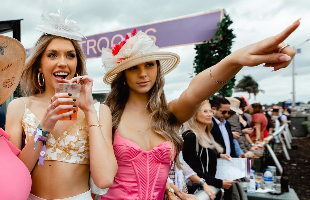 Black Coffee and Diplo Will Headline Pegasus World Cup