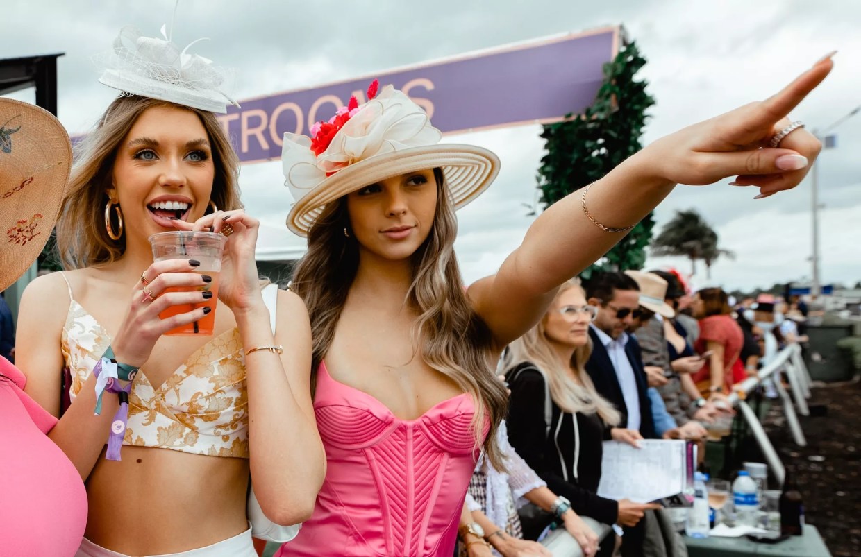 Black Coffee and Diplo Will Headline Pegasus World Cup