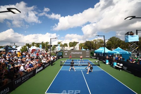 The World's First Pickleball Stadium Is Now Open in Fort Lauderdale