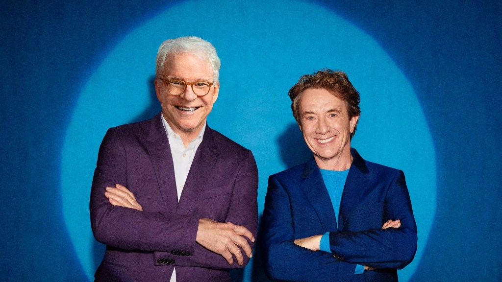 Steve Martin & Martin Short – The Dukes Of Funnytown!