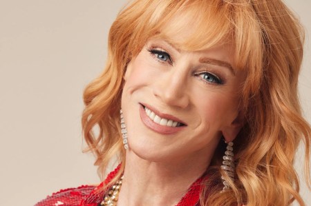 Kathy Griffin Got Canceled During Trump's First Term. Now, She's Back for Round Two.