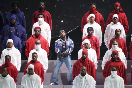 Kendrick Lamar Super Bowl Performance: "The Revolution Will Be Televised"