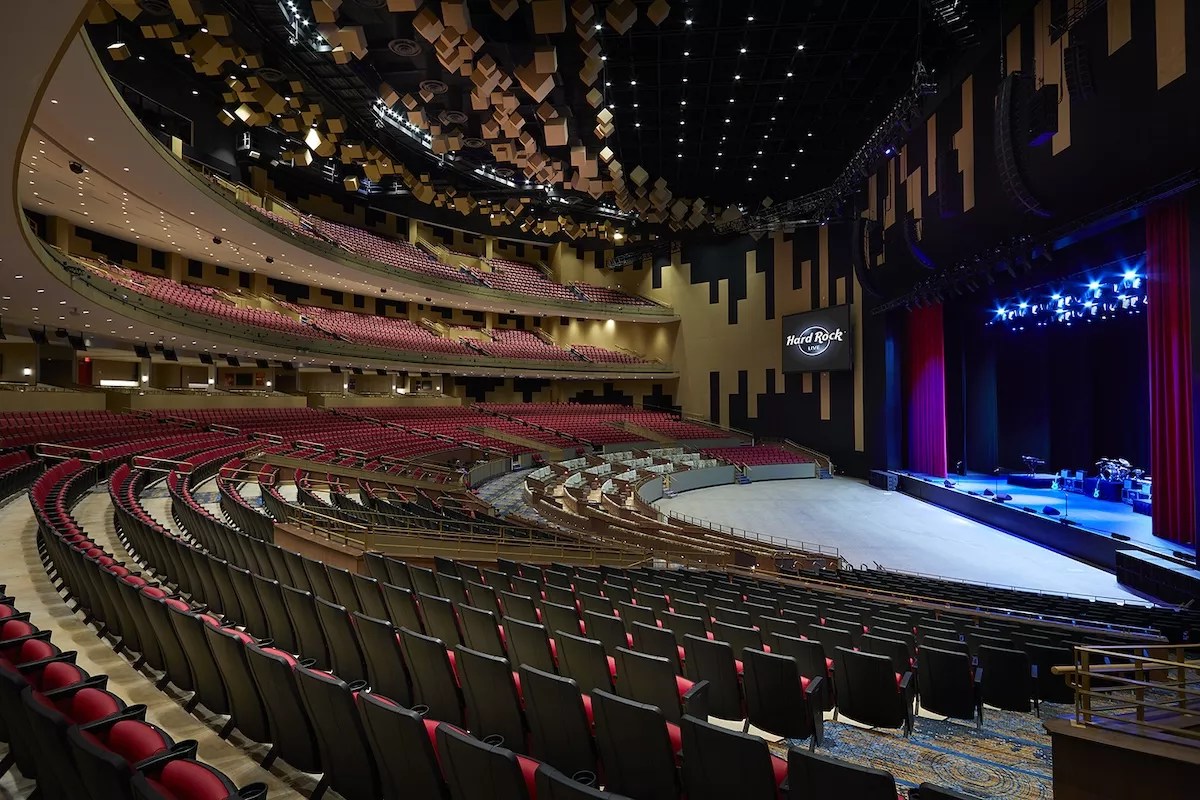Hard Rock Live 2025 Schedule: All Concerts Announced So Far
