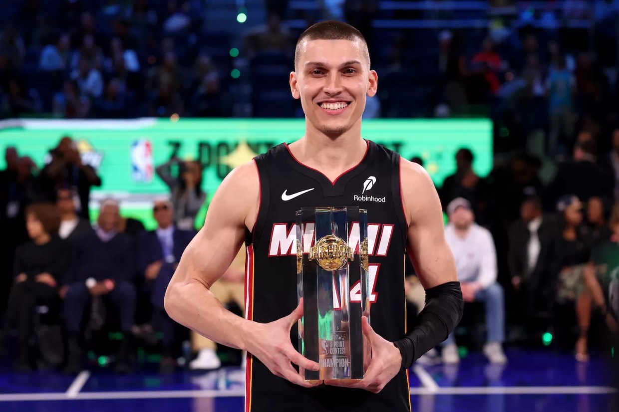 Tyler Herro Cements His Status as the Face of the Miami Heat Franchise