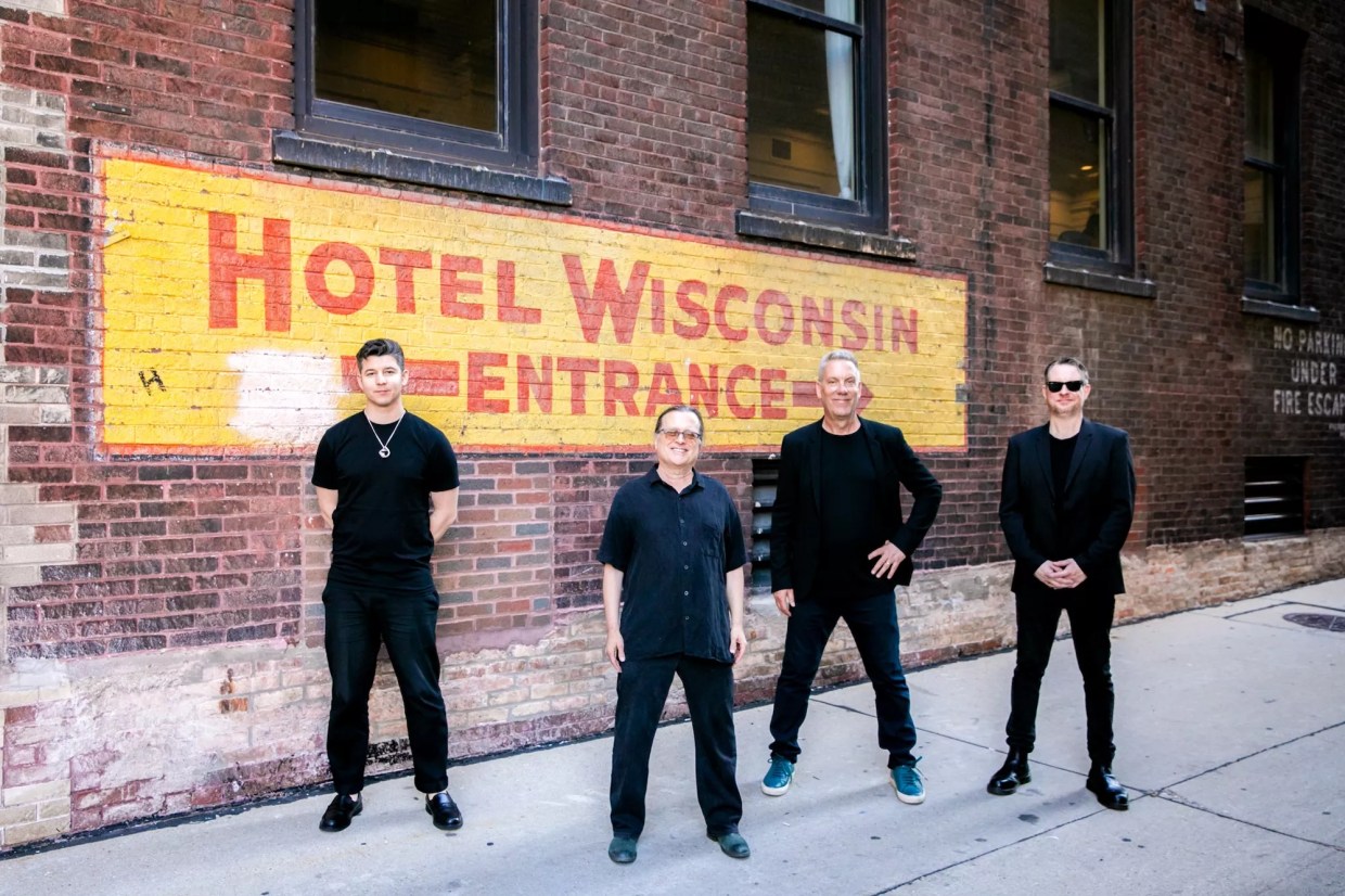 Violent Femmes’ Gordon Gano on the Influence of the Band’s 1983 Debut