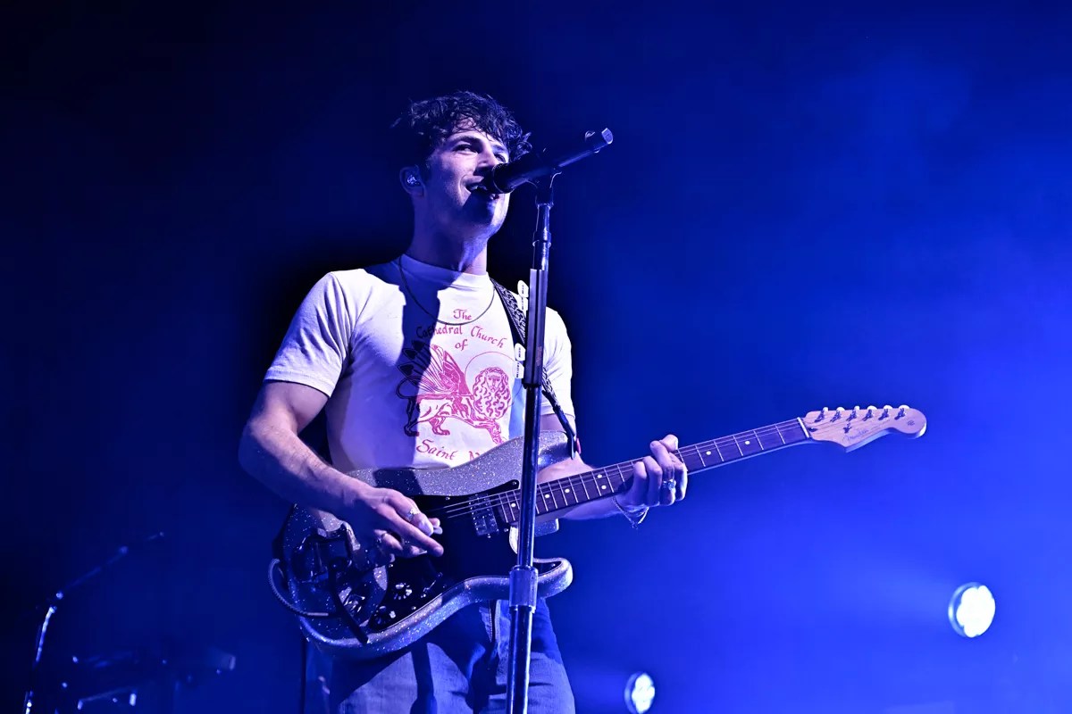 Wallows Rock Fort Lauderdale When Model & More Tour Stops at War Memorial Auditorium