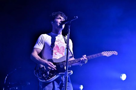Wallows Rock Fort Lauderdale When Model & More Tour Stops at War Memorial Auditorium