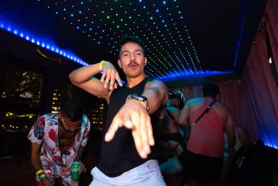 All Aboard: The Bad Habits Bus Connects Queer Nightlife in Miami and Wilton Manors