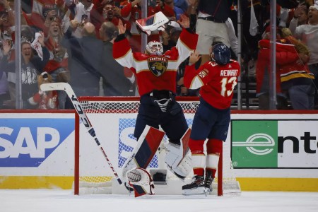 Florida Panthers' Pride Post Sparks Homophobic Backlash