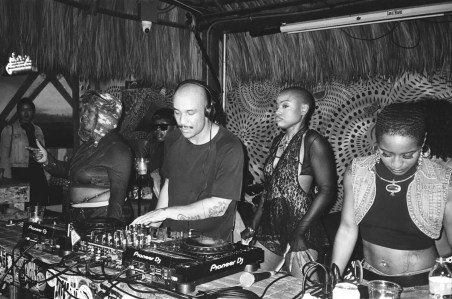 Resistance Rave: Party for Gaza Relief on Saturday Night
