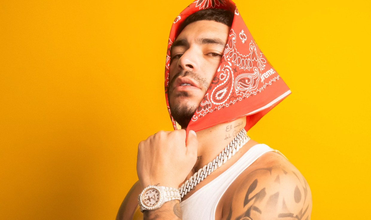 Ryan Castro Taps Shaggy, Rvssian, and Peso Pluma for New Reggae and Dancehall Album