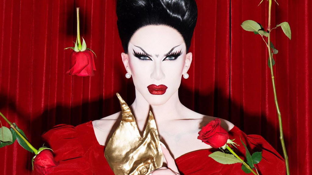 Sasha Velour: The Big Reveal Live (18+)