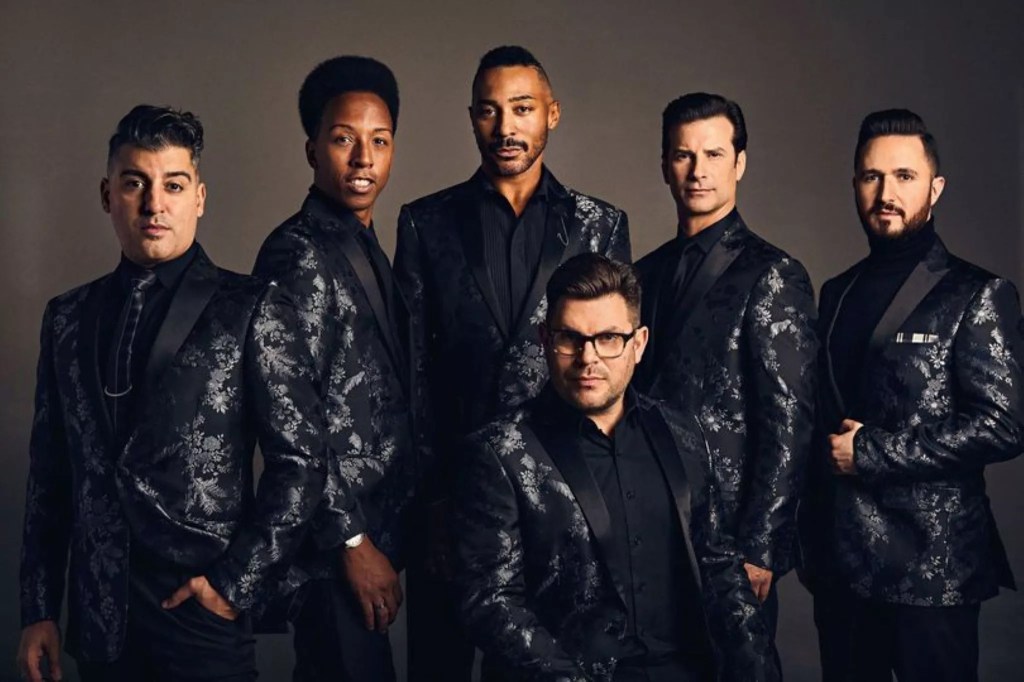 The Doo Wop Project Presents “Echoes of the Street”