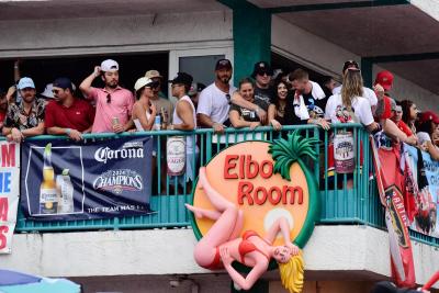 Warning: South Florida Under Elbo Room Watch After Panthers Win Stanley Cup