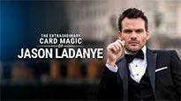 The Extraordinary Card Magic of Jason Ladanye