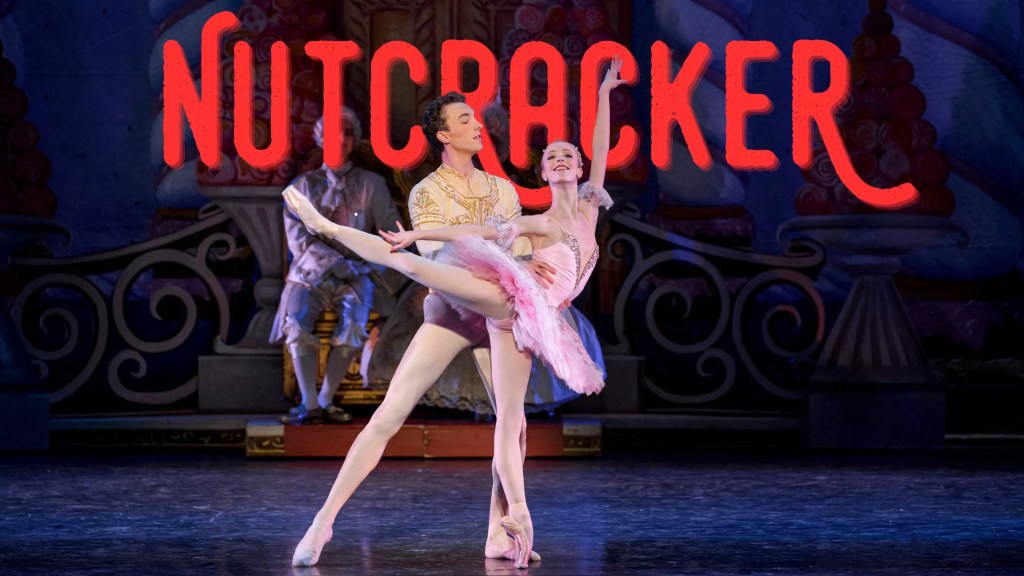 The Nutcracker By International Ballet Stars