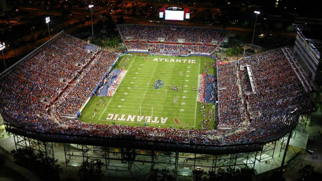Florida Atlantic University Owls Football vs. UAB Blazers Football