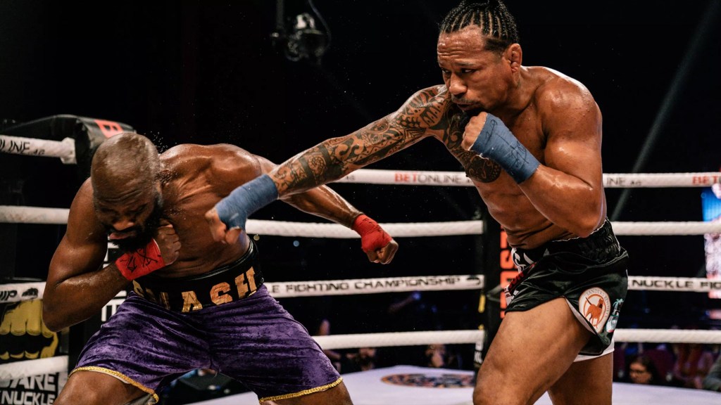 BKFC Ice Wars