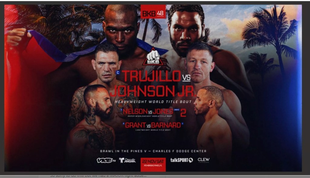 BKB 48 Brawl in the Pines V